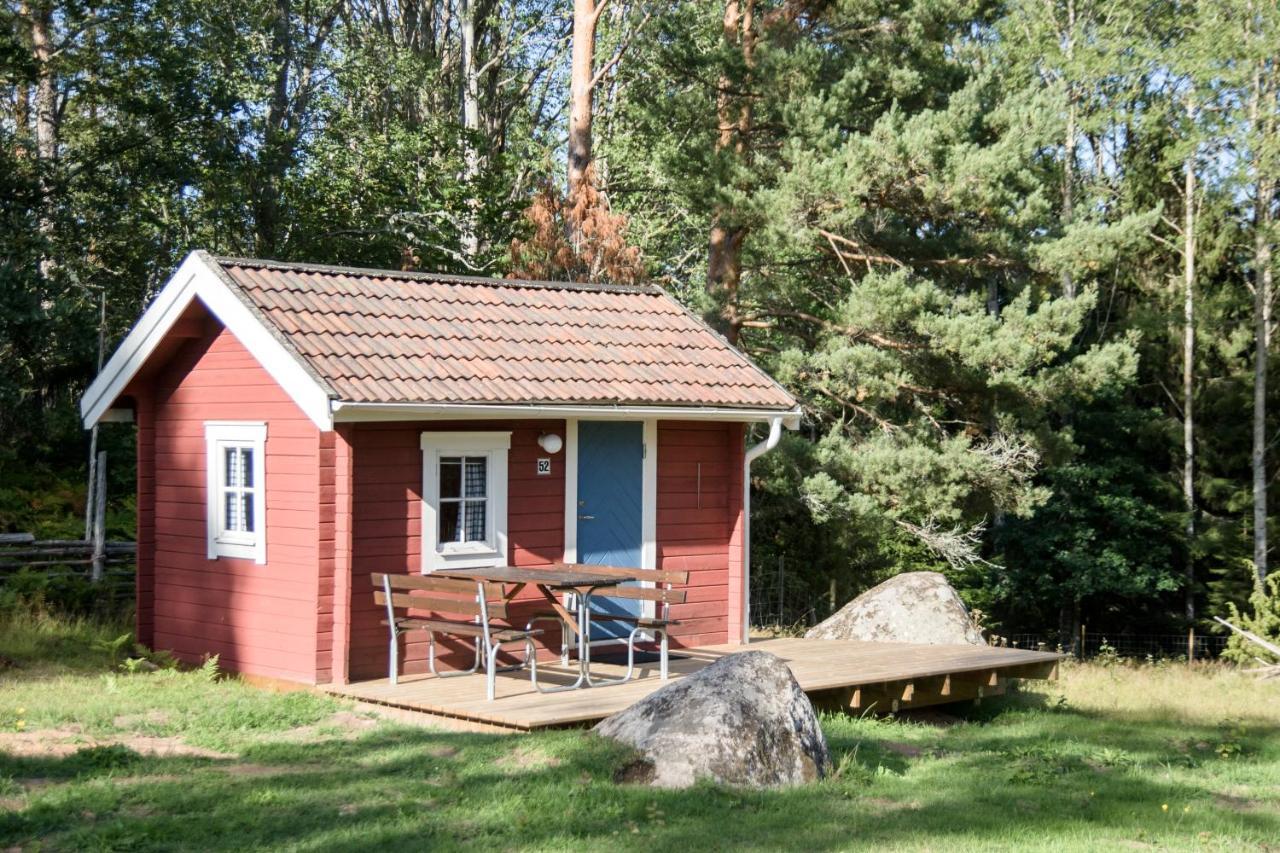 Ingebo Hagar Bondgardsboende Farm stay