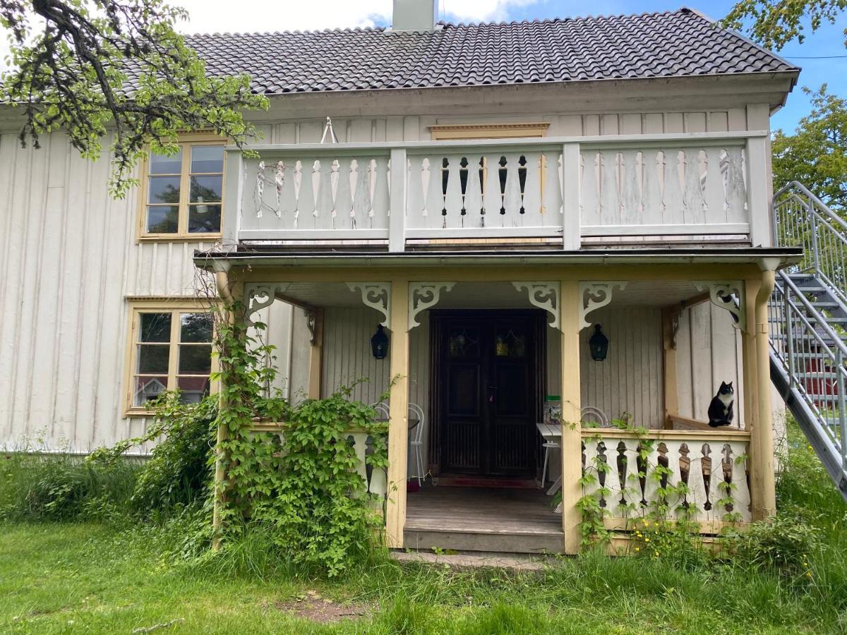 Ingebo Hagar Bondgardsboende Farm stay